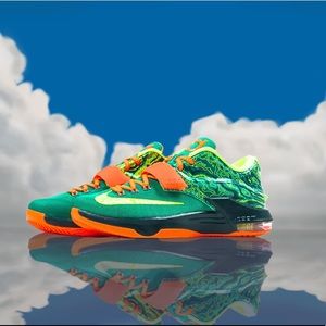 Nike KD VII Weatherman Women's Size 8